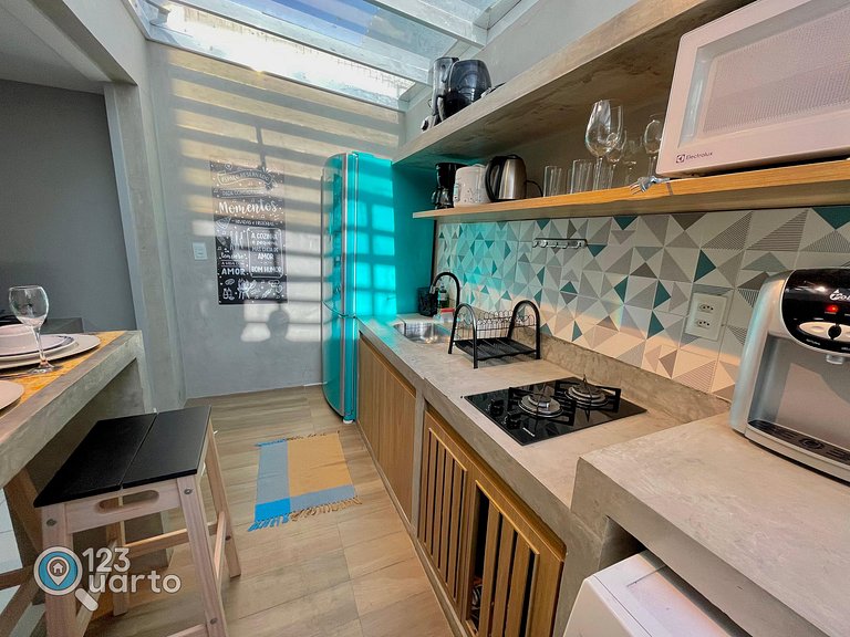 Magnífic Bessa Flat | 123Quarto #MG103