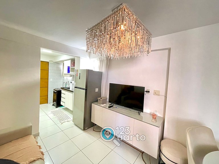 Apartamento em Manaíra Ao Lado Do Shooping