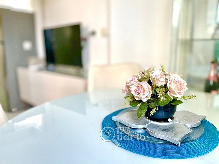 Apartamento ao Lado Shopping #ATLM506