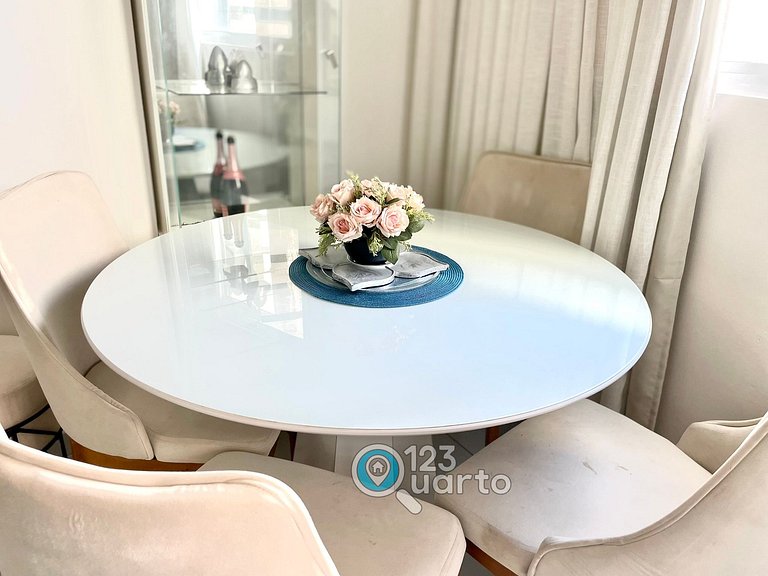 Apartamento em Manaíra Ao Lado Do Shooping