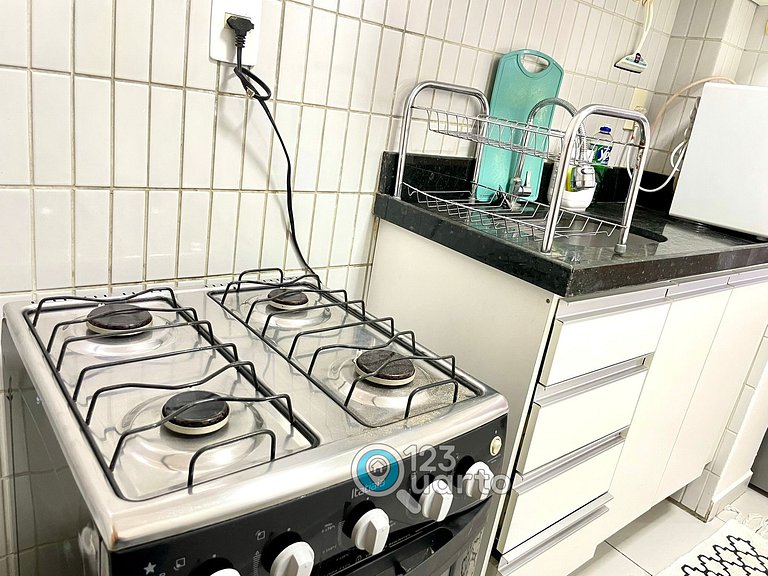 Apartamento em Manaíra Ao Lado Do Shooping