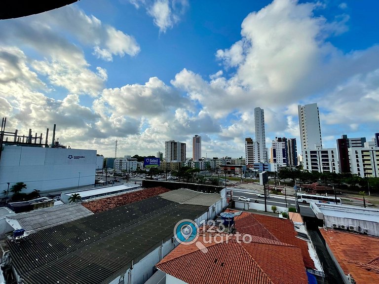 Apartamento ao Lado Shopping #ATLM506