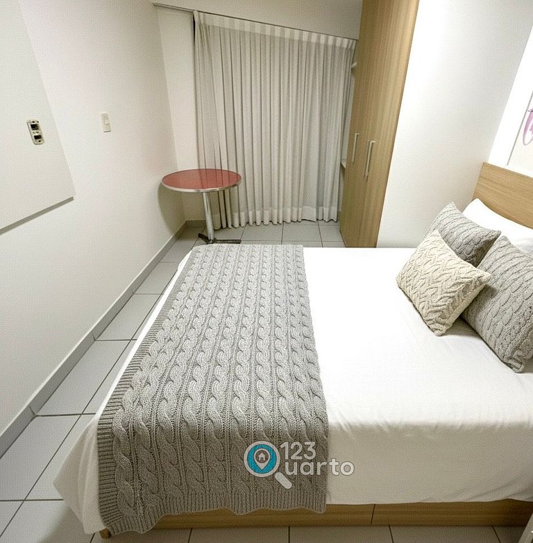 Apartamento em Manaíra Ao Lado Do Shooping