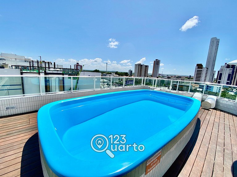 Apartamento em Manaíra Ao Lado Do Shooping