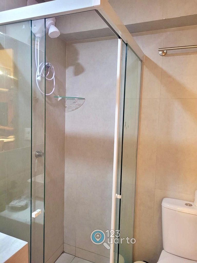 Flat de Luxo | Restinga by 123Quarto