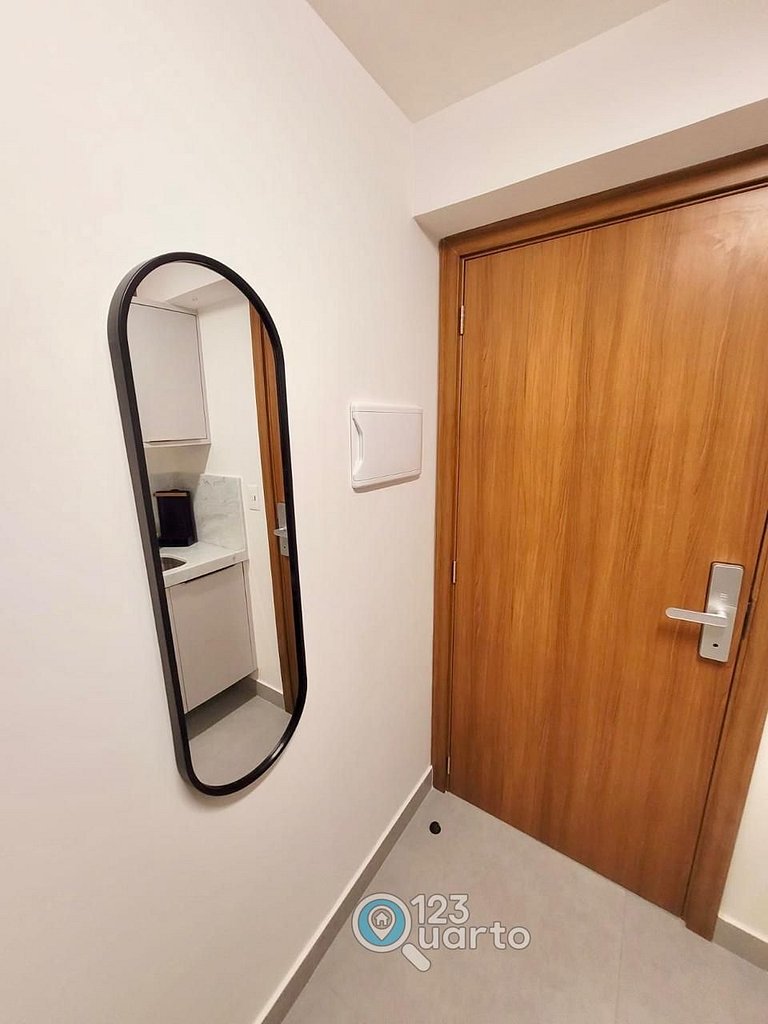 Flat de Luxo | Restinga by 123Quarto #XR217