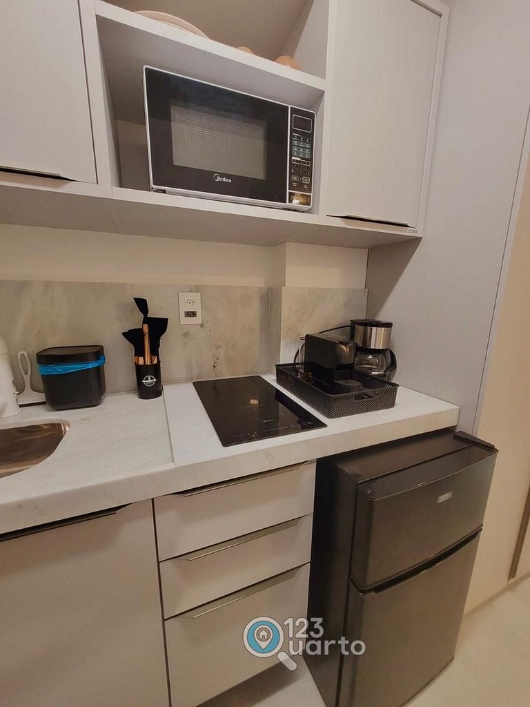 Flat de Luxo | Restinga by 123Quarto