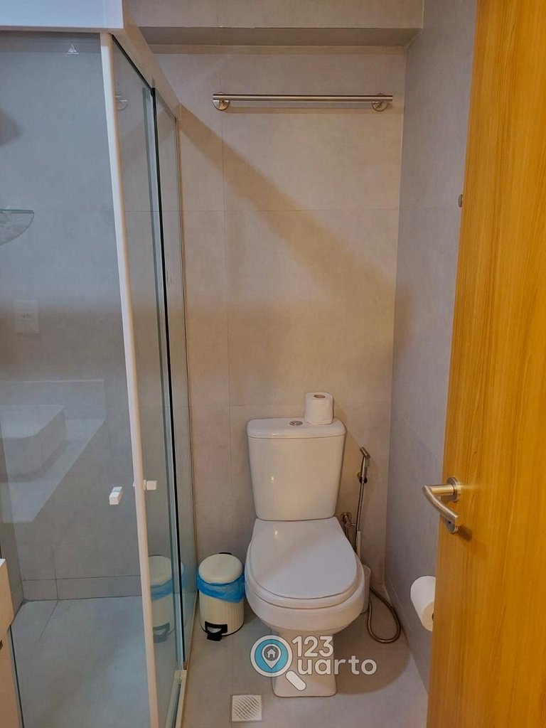Flat de Luxo | Restinga by 123Quarto