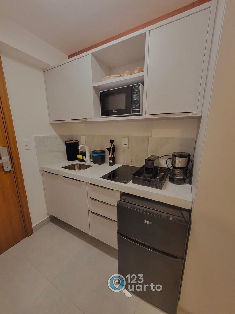 Flat de Luxo | Restinga by 123Quarto