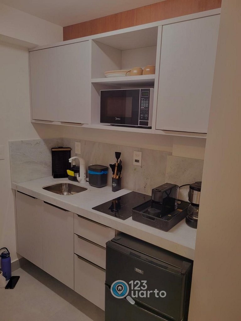 Flat de Luxo | Restinga by 123Quarto