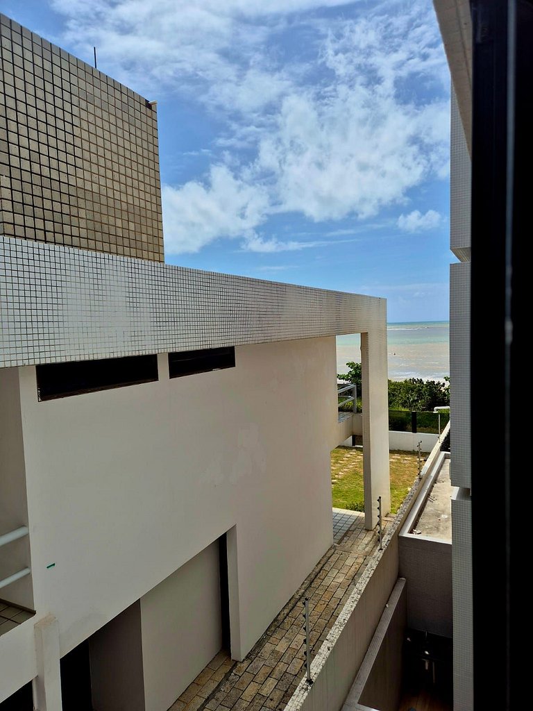 Flat de Luxo | Restinga by 123Quarto #XR217