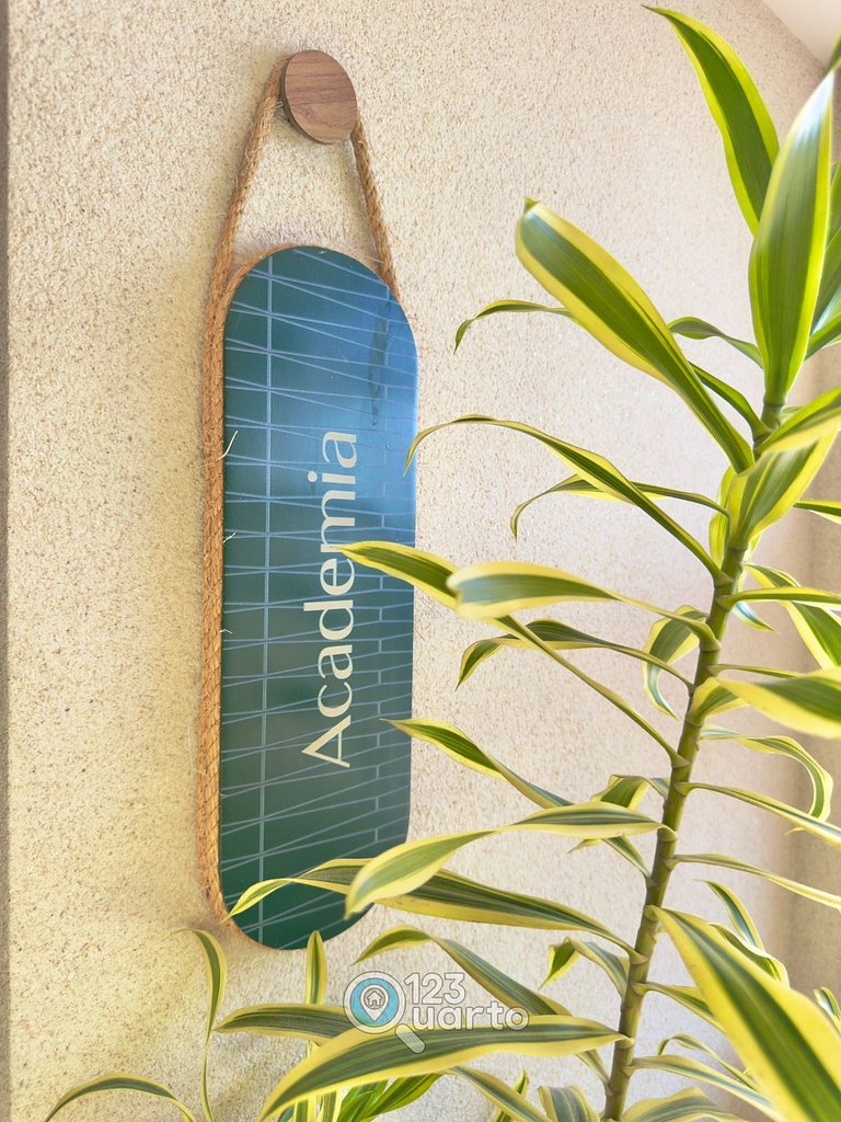 Flat Pé na Areia no Bessa | 123Quarto #GS114