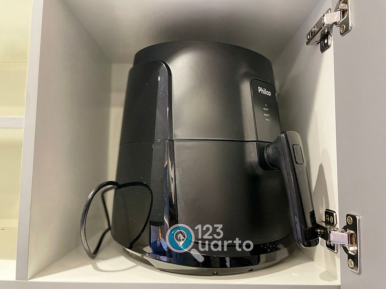 Flat Studio á Beira-Mar | pé na areia #GS219