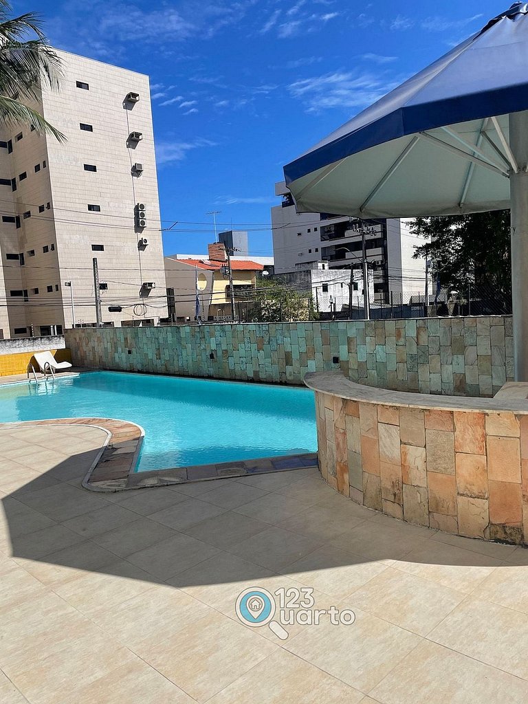 Apartamento em Intermeares | Quarto Casal Estúdio