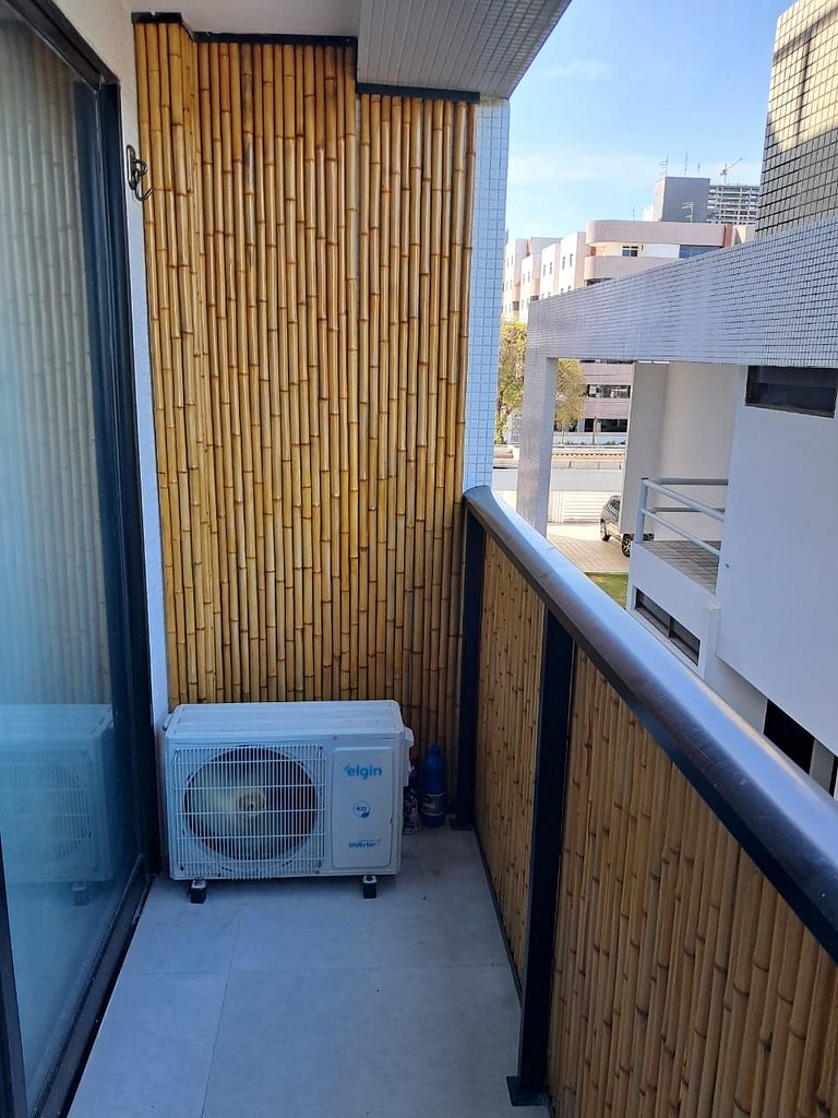 Flat | Beira Mar, Pé na Areia XR220