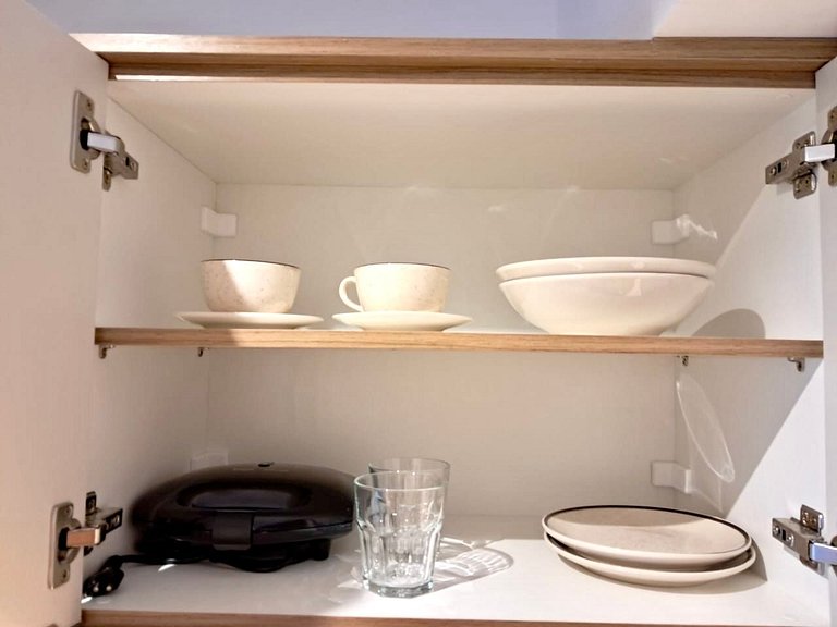 Flat | Beira Mar, Pé na Areia XR220