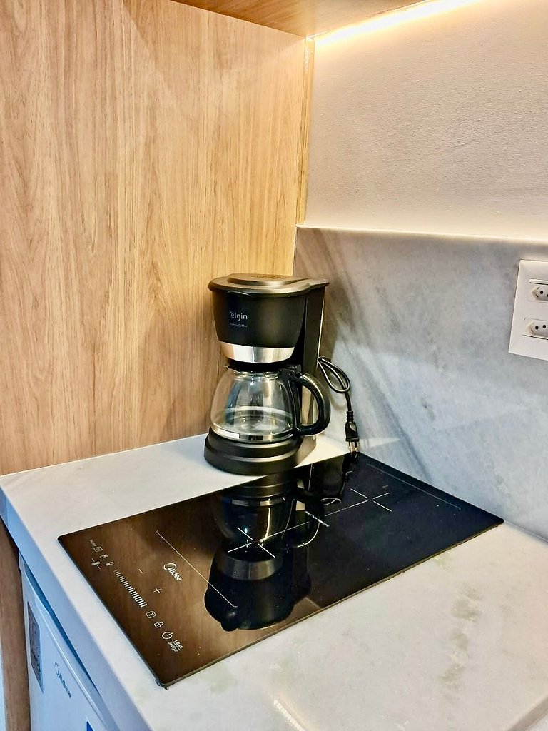 Flat | Beira Mar, Pé na Areia XR220