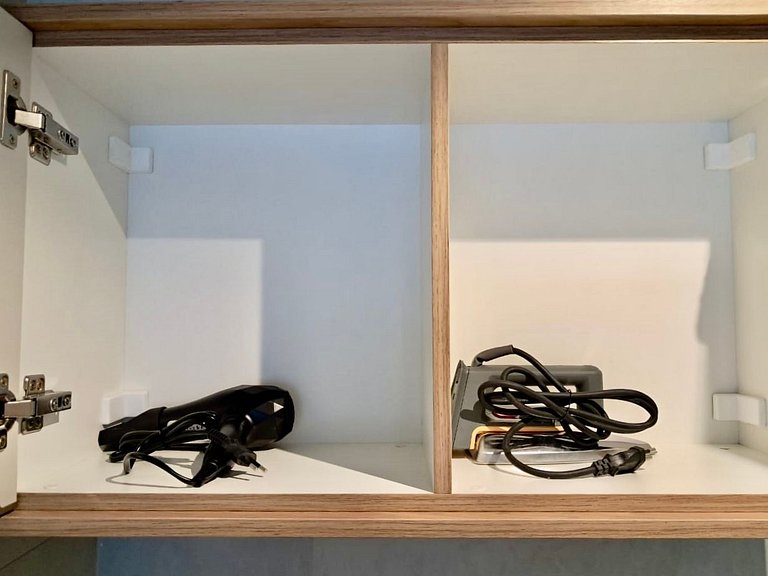 Studio Premium com Varanda | BESSA #XR220