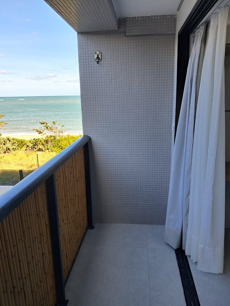 Flat | Beira Mar, Pé na Areia XR220