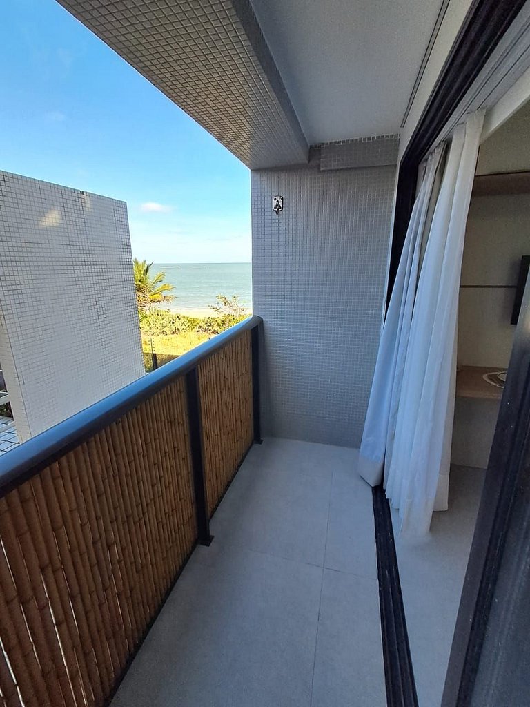 Flat | Beira Mar, Pé na Areia XR220