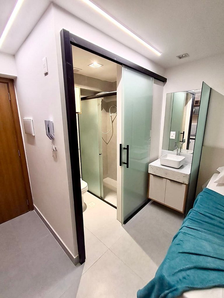 Flat | Beira Mar, Pé na Areia XR220