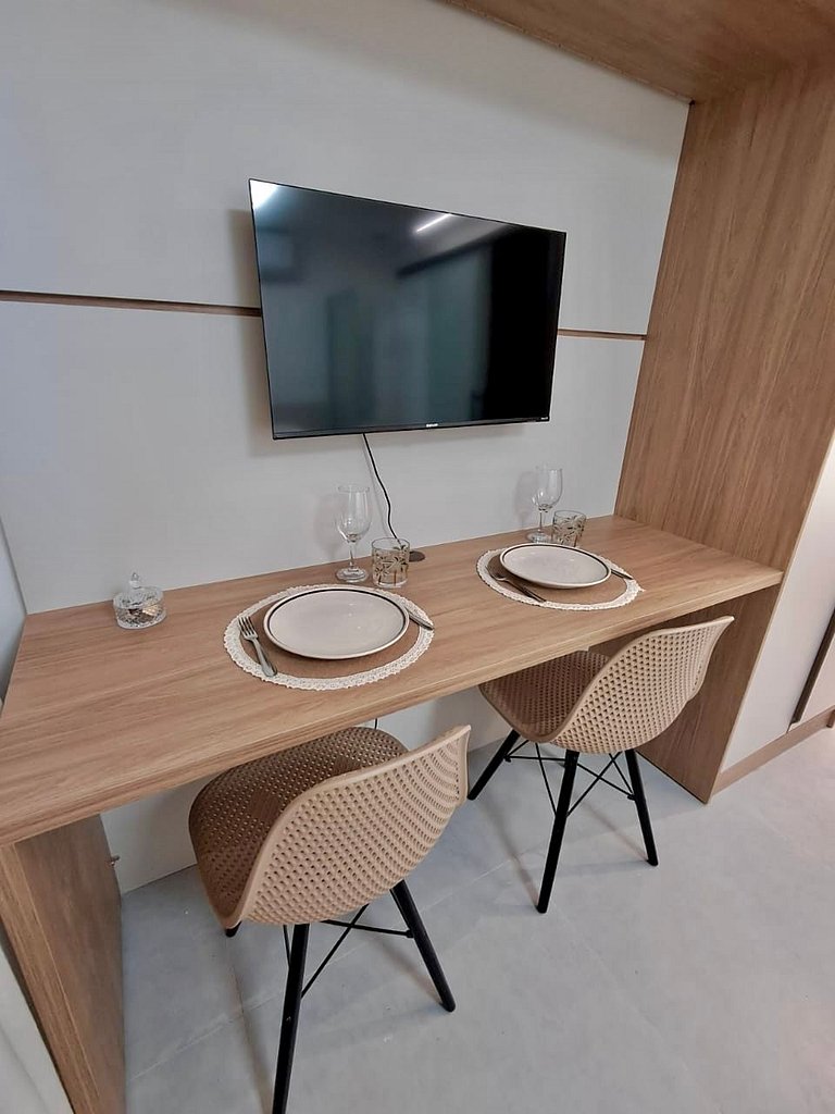 Flat | Beira Mar, Pé na Areia XR220