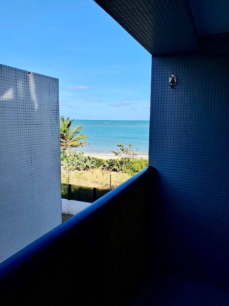 Flat | Beira Mar, Pé na Areia XR220