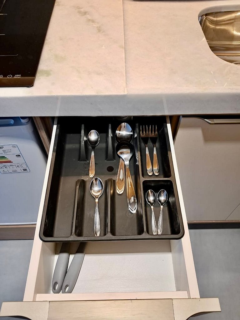 Flat | Beira Mar, Pé na Areia XR220