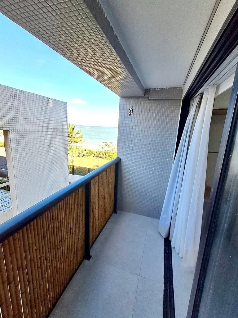 Flat | Beira Mar, Pé na Areia XR220