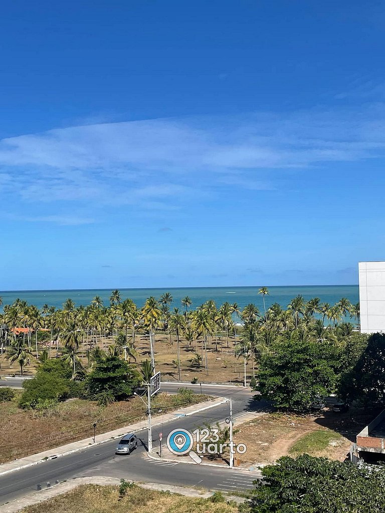 Apto em Intermares | Quarto Casal Estúdio #VF510