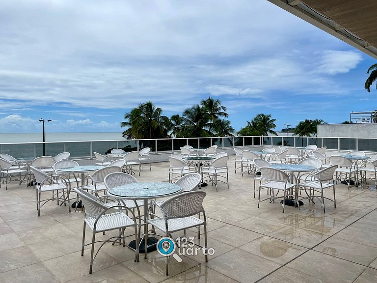 Apartamento Em Cabo Branco - #ATLS414