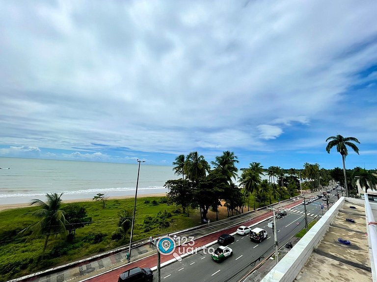 Apartamento Em Cabo Branco - 123Quarto