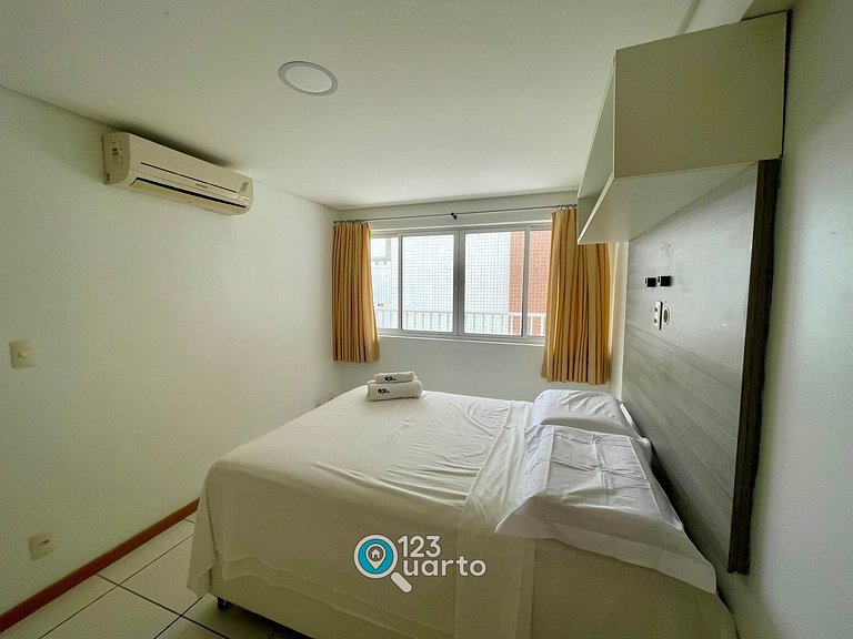 Apartamento Em Cabo Branco - 123Quarto