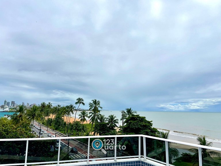 Apartamento Em Cabo Branco - 123Quarto