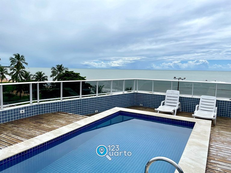 Apartamento Em Cabo Branco - #ATLS414