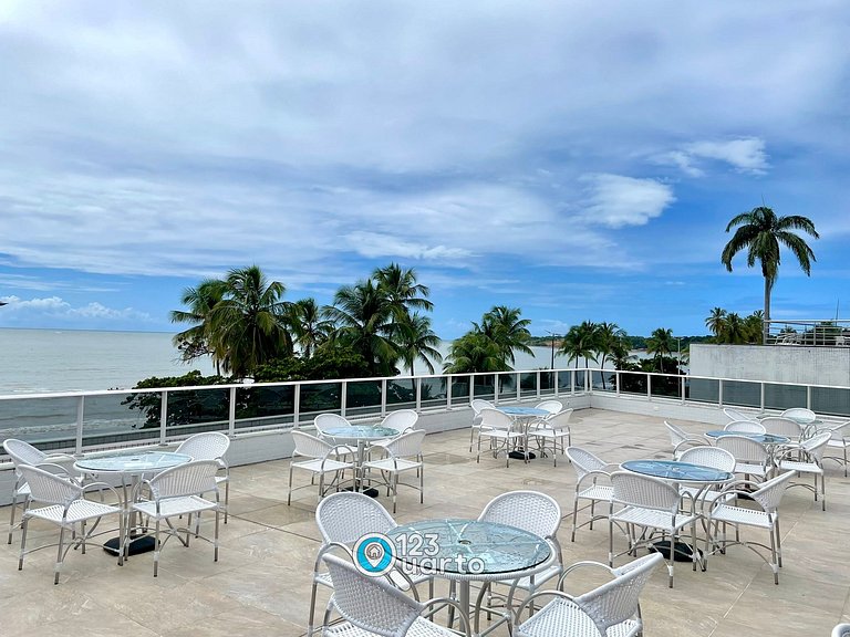 Apartamento Em Cabo Branco - 123Quarto