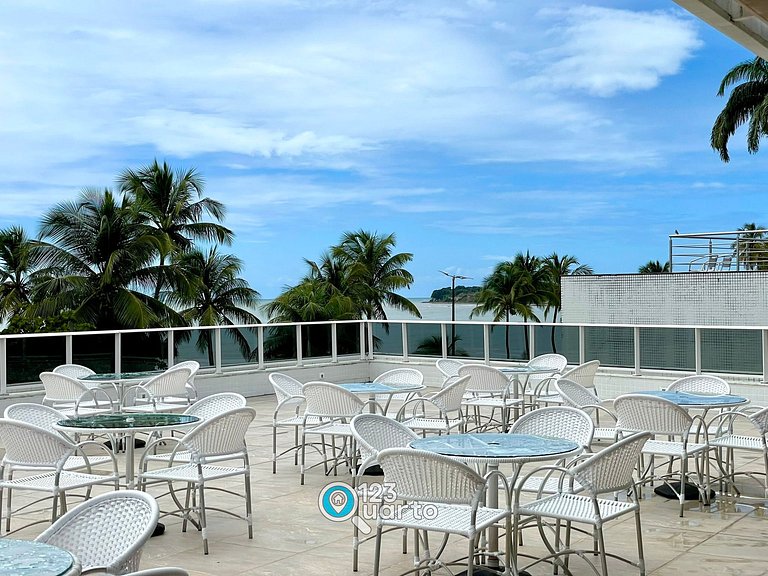 Apartamento Em Cabo Branco - 123Quarto