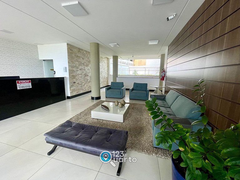 Apartamento Em Cabo Branco - #ATLS414