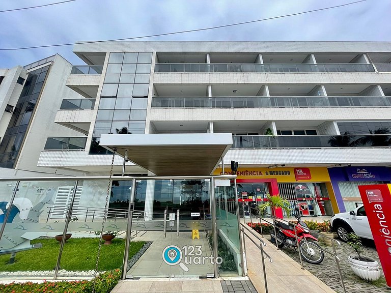 Apartamento Em Cabo Branco - 123Quarto