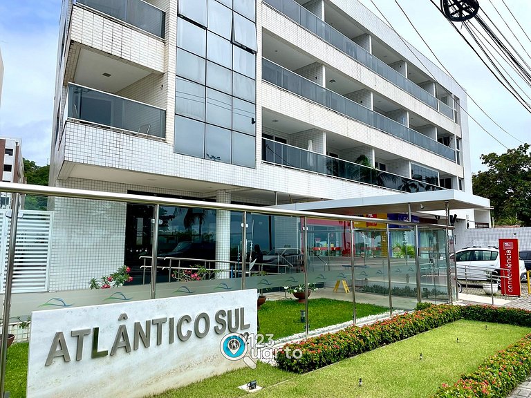 Apartamento Em Cabo Branco - #ATLS414