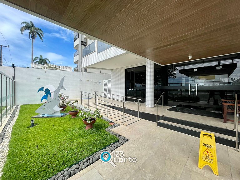 Apartamento Em Cabo Branco - #ATLS414