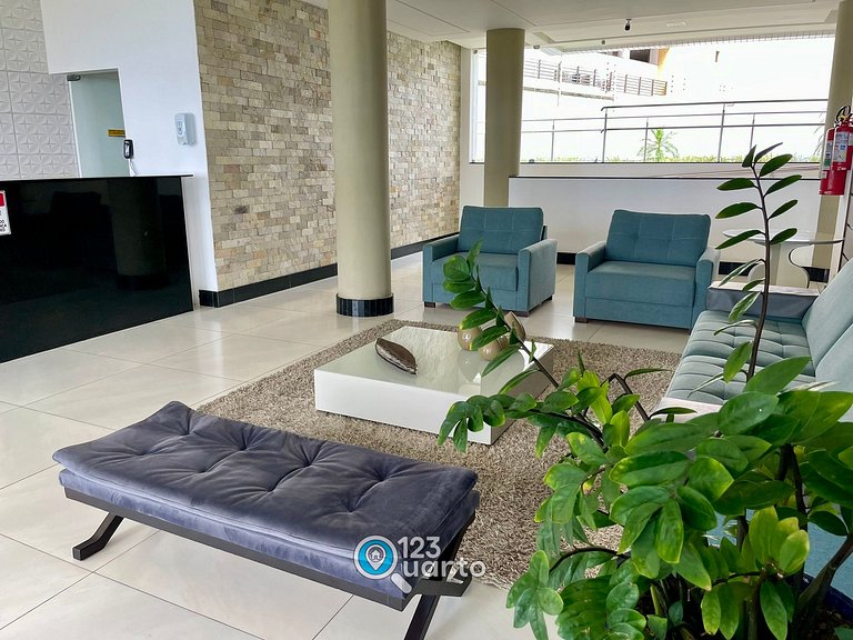 Apartamento Em Cabo Branco - #ATLS414