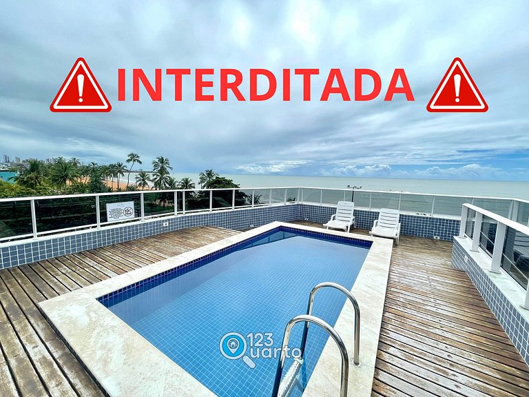 Apartamento Em Cabo Branco - #ATLS414