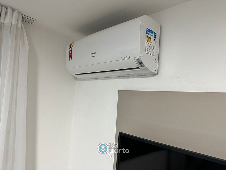 Apartamento 1 Quarto Cabo Branco - #VCB 106