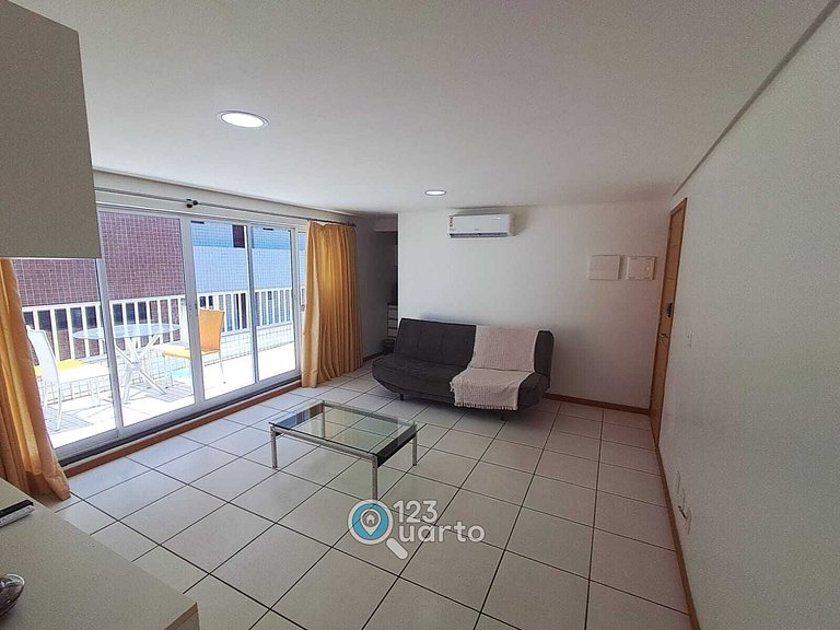 Apartamento Em Cabo Branco - #ATLS414
