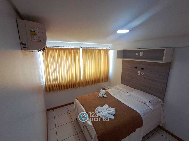 Apartamento Em Cabo Branco - 123Quarto