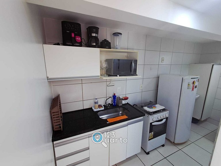 Apartamento Em Cabo Branco - #ATLS414