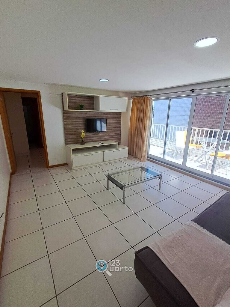 Apartamento Em Cabo Branco - #ATLS414