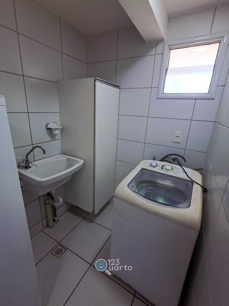 Apartamento Em Cabo Branco - 123Quarto