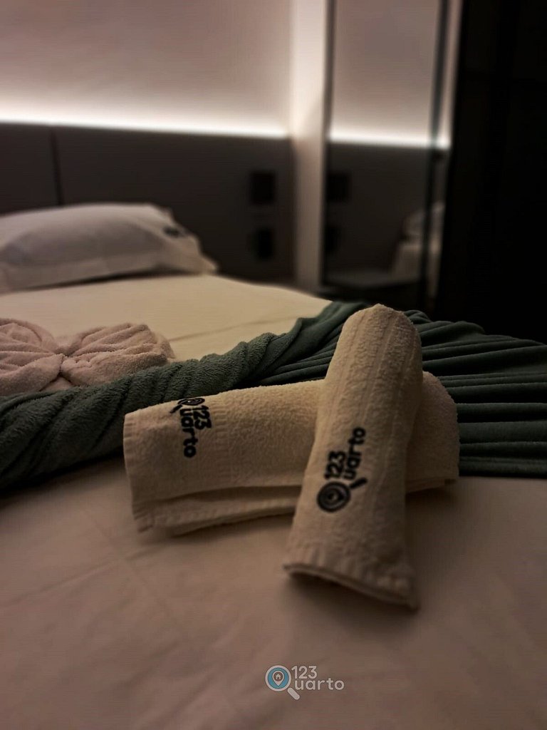 Flat Beira-Mar no Bessa | 123Quarto #GS318